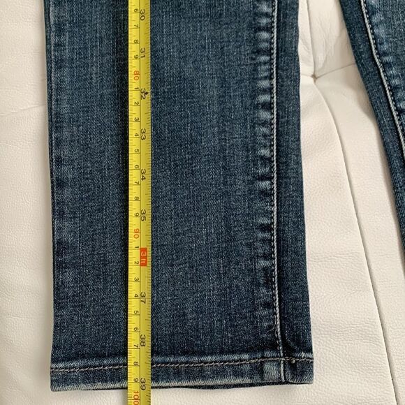 L.A. Idol Embellished Women’s Jeans Size 13. W35 L31,5 - Picture 7 of 11